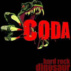 Stiahni si Hudba CODA - Hard rock dinosaur (2010)