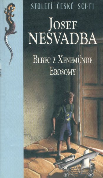 Stiahni si Mluvené slovo Josef Nesvadba - Blbec z Xeenemünde a další povídky 