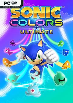 Stiahni si Hry na Windows Sonic Colors Ultimate (2023)[VOICES38]