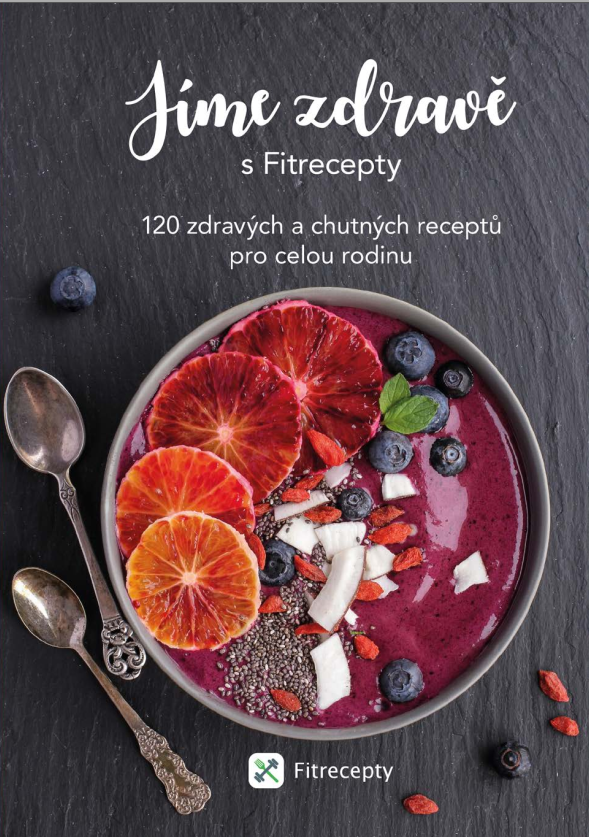 Stiahni si Knihy a Časopisy Jime zdrave s Fitrecepty I a II