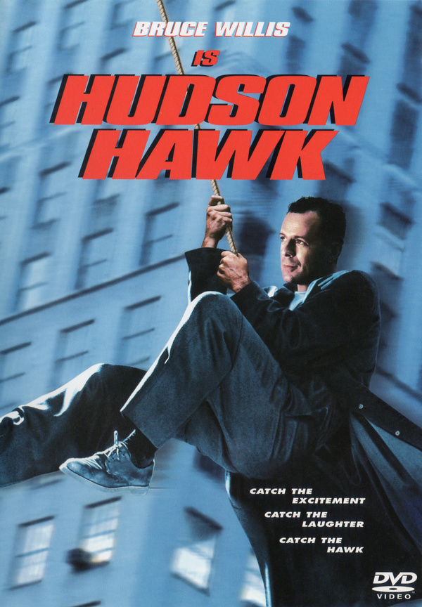 Stiahni si HD Filmy Hudson Hawk (1991)(CZ/EN)[1080p] = CSFD 62%