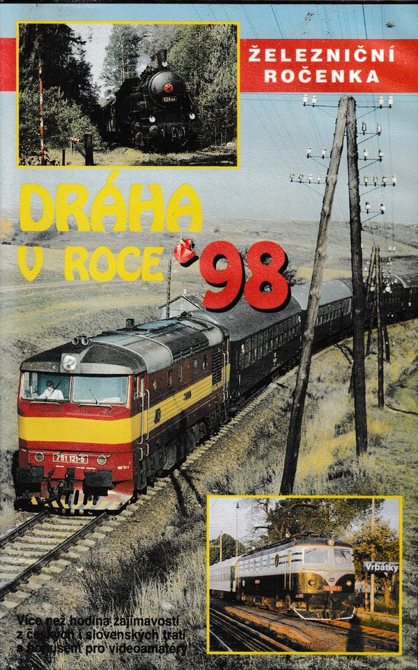 Stiahni si Dokument Draha v roce 98 (1999)(CZ)[VHSRip]