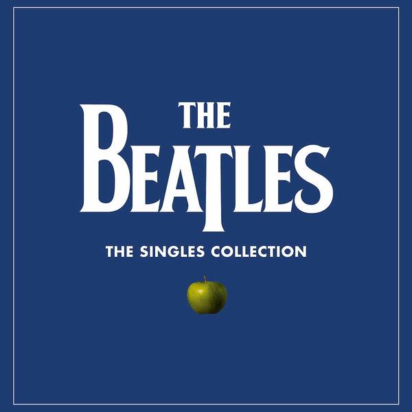 Stiahni si Hudba The Beatles - The Singles Collection (2019) FLAC