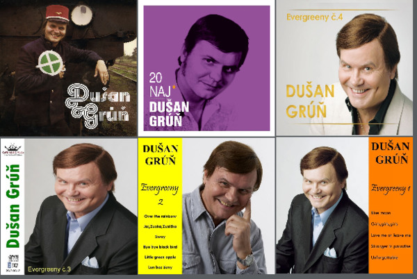 Stiahni si Hudba Dušan Grúň - Albumy (2016-2024)[FLAC]