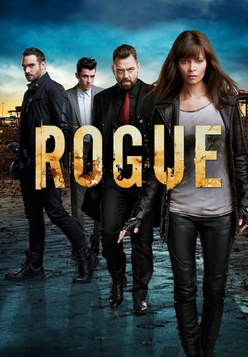 Stiahni si Seriál Darebak / Rogue -1 serie (2013)(TVbrip)(CZ) = CSFD 54%