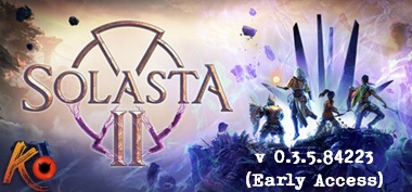 Stiahni si Hry na Windows Solasta II (v0.3.5)(2026)(SK)[K-Repack]