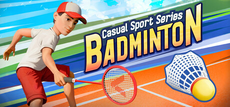 Stiahni si Hry na Windows Casual Sport Series - Badminton (PC GAME 2025)
