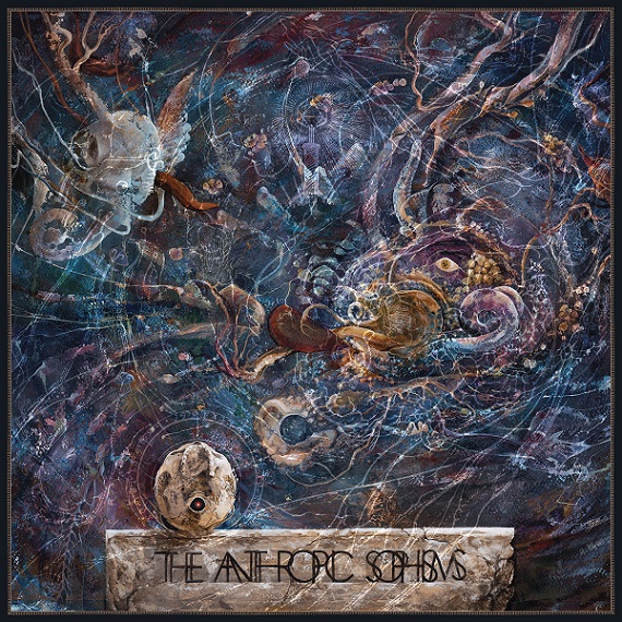 Stiahni si Hudba INFERNO - The Anthropic Sophism (On the Height of Despair )(2026)