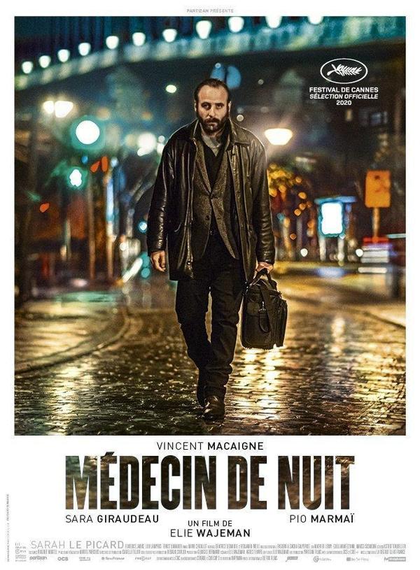 Stiahni si HD Filmy Nocni doktor / Medecin de nuit (2020)(CZ/EN)[1080p] = CSFD 64%