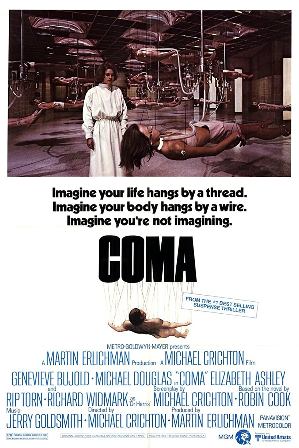 Stiahni si Filmy CZ/SK dabing V komatu / Coma (1978)(Mastered)(Hevc)(1080p)(BluRay)(English-CZ) = CSFD 73%