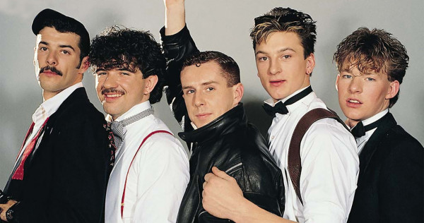 Stiahni si Hudba Frankie Goes To Hollywood - Diskografie (1983 - 2012) FLAC