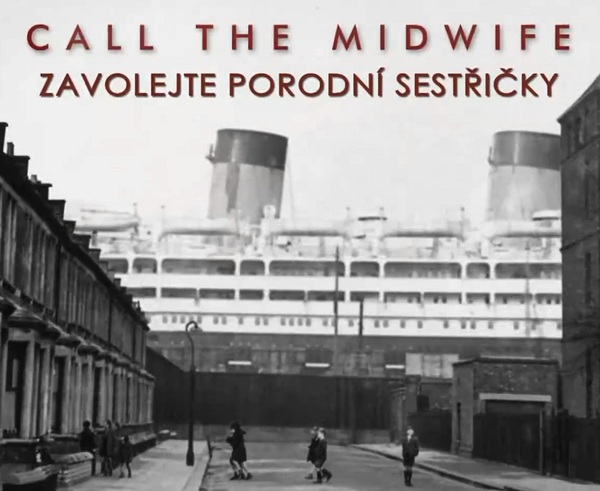 Stiahni si Seriál Zavolejte porodní sestřičky / Call the Midwife 5. serie (2016)(CZ/EN)[1080p][TvRip] = CSFD 85%