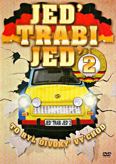 Stiahni si Filmy CZ/SK dabing Jed trabi jed 2 /  Go Trabi Go 2 (1992)(CZ) = CSFD 41%