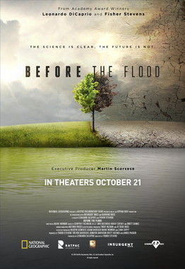 Stiahni si Dokument Je s nami konec? / Before the Flood (2016)(CZ/EN)[TvRip] = CSFD 79%