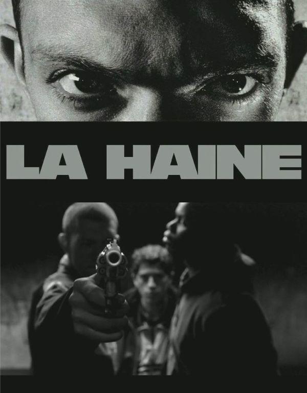 Stiahni si Filmy s titulkama Nenavist / La Haine (1995) = CSFD 79%