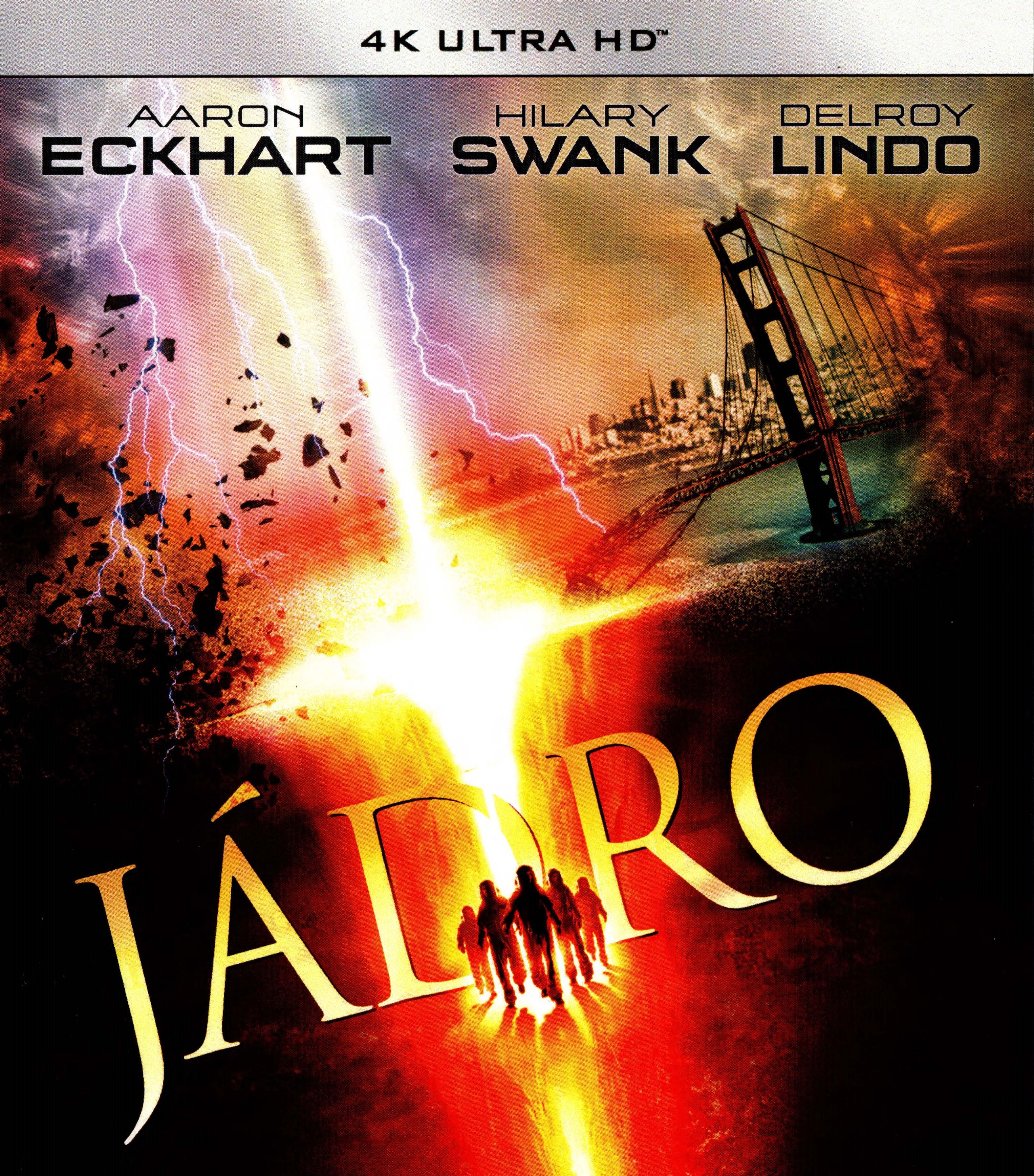 Stiahni si Blu-ray Filmy Jádro / The Core (2003)(CZ/EN)[2160p][Blu-Ray][HDR10/DV][HEVC] = CSFD 53%