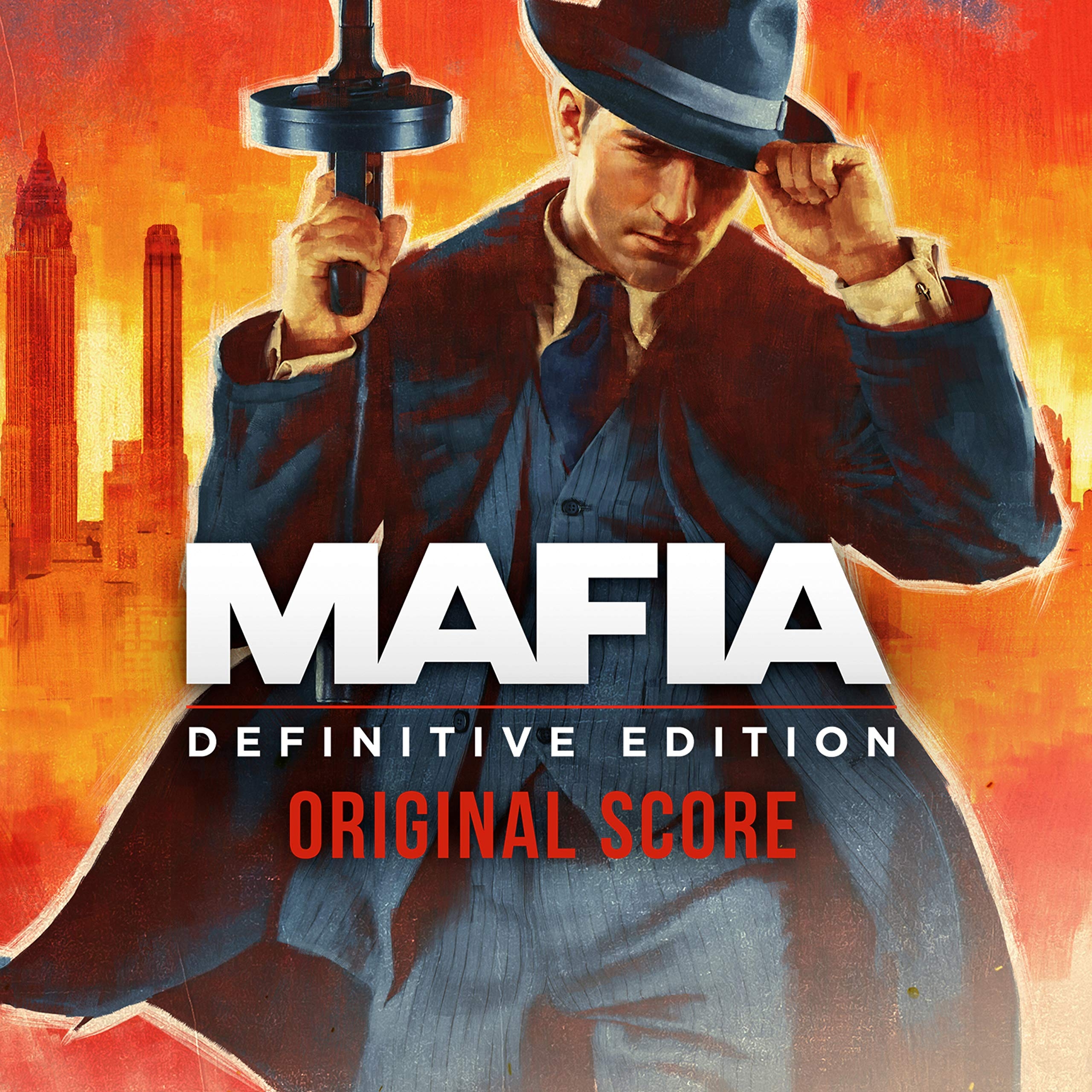 Stiahni si Soundtrack Mafia: Definitive Edition Original Score (2025)[FLAC]