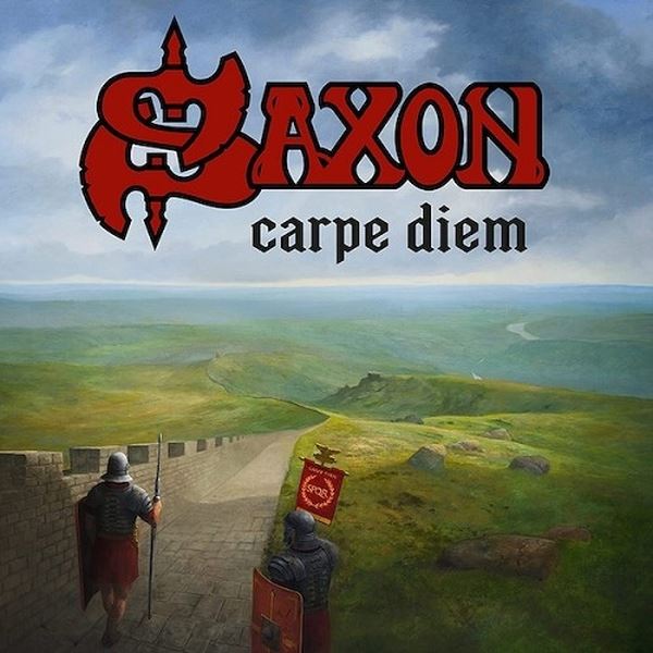Stiahni si Hudba Saxon - Carpe Diem (2022) [24-bit Hi-Res] FLAC