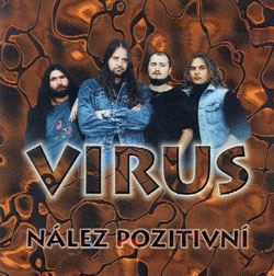 Stiahni si Hudba VIRUS - Nález pozitivní (1998)