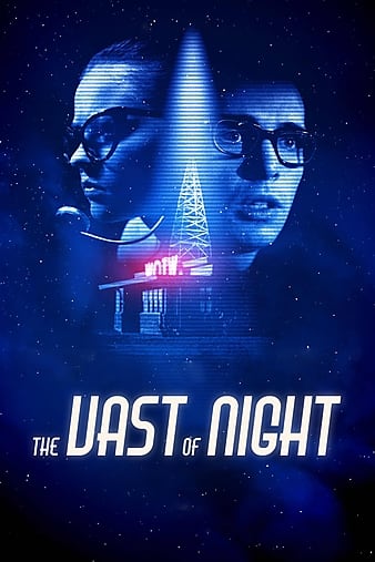 Nezmernost noci / The Vast of Night (2019)(CZ/EN)[WebRip][2160p] = CSFD 57%