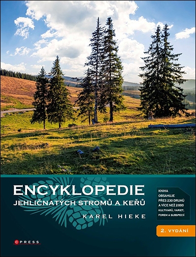 Stiahni si Knihy a Časopisy Karel Hieke - Encyklopedie jehličnatých stromů a keřů (2008)(CZ)[PDF]