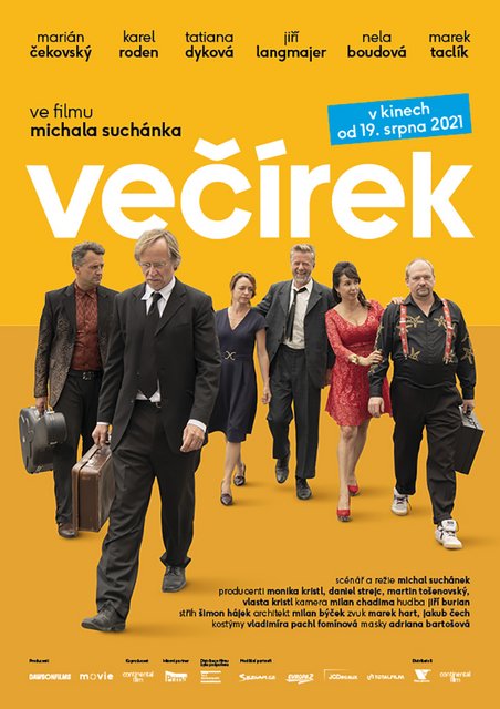 Stiahni si Filmy CZ/SK dabing  Vecirek (2021)(CZ)[WebRip][1080p] = CSFD 32%