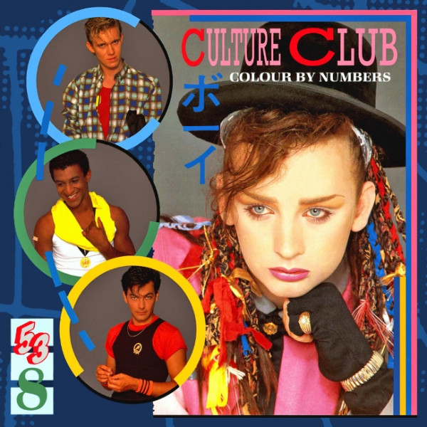 Stiahni si Hudba Culture Club - Colour By Numbers (2003)[FLAC]