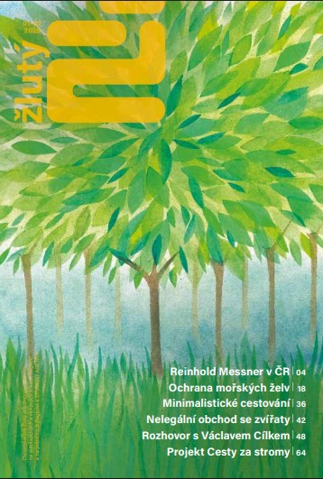 Stiahni si Knihy a Časopisy Časopis Žlutý (Leden-Únor 2026)(CZ)[PDF]