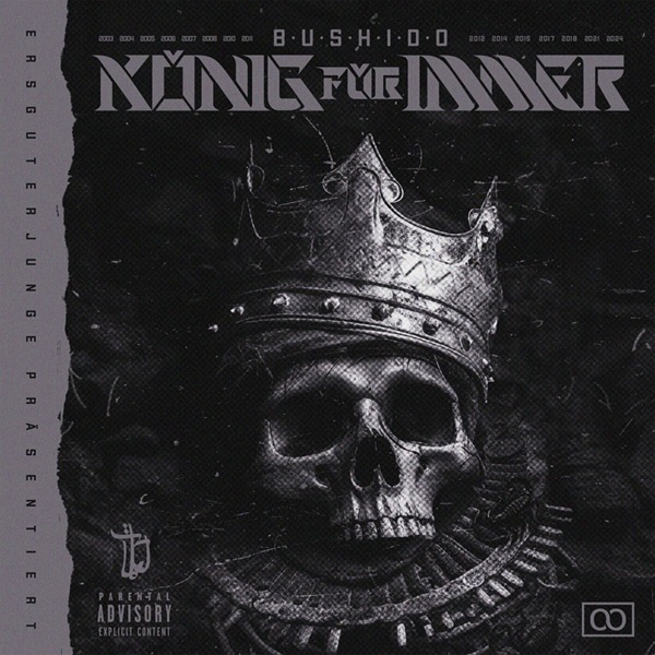 Stiahni si Hudba Bushido - König Für Immer (2024)(FLAC)