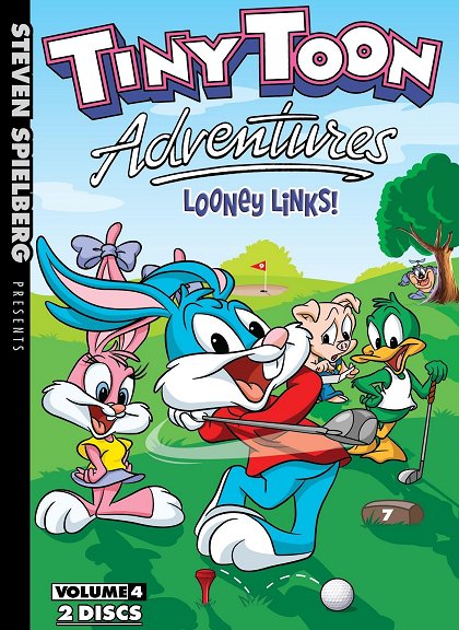 Stiahni si Seriál Drobečkové / Tiny Toon Adventures 4. epizody (CZ)[VHSRip]  = CSFD 76%