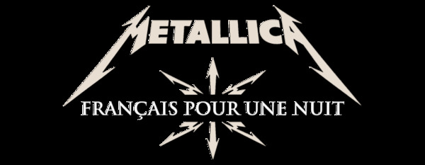 Stiahni si Hudební videa Metallica - Francais Pour Une Nuit Live (2009)[1080p] = CSFD 93%