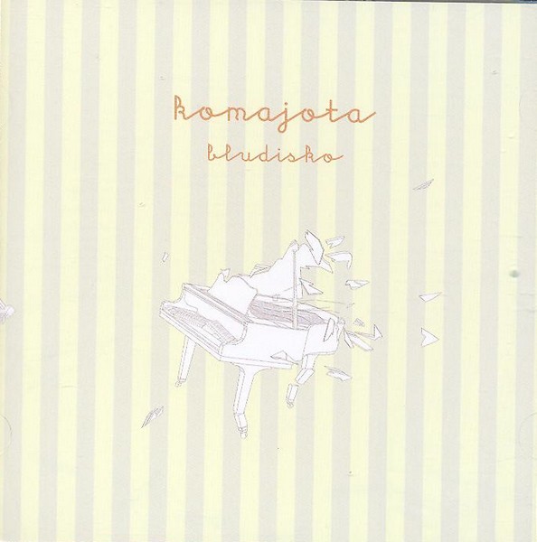 Stiahni si Hudba Komajota - Bludisko (2008) [FLAC]  {1787018}