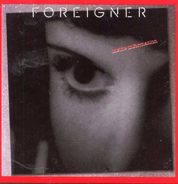 Stiahni si Hudba Foreigner - Inside Information (1987)[FLAC]