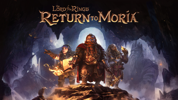 Stiahni si Hry na Windows The Lords of the Rings: Return to Moria (1.0.0.112055 + online)(2023)(EN)(DODI)