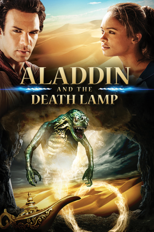 Stiahni si Filmy CZ/SK dabing Aladdin a lampa smrti / Aladdin and the Death Lamp (2012)(CZ)[WebRip] = CSFD 10%