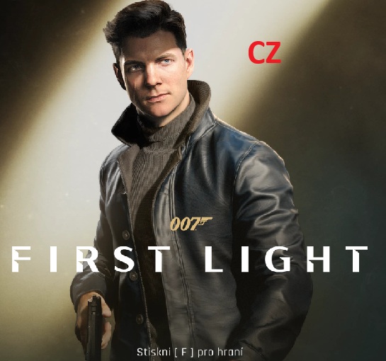 Stiahni si Hry na Windows 007 First Light CZ