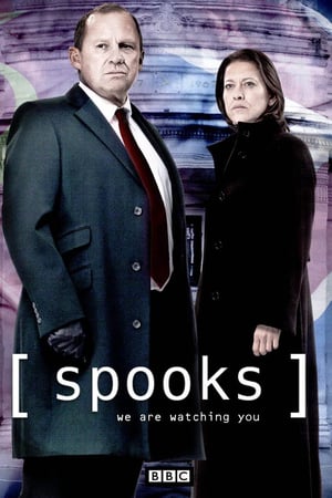 Stiahni si Seriál     MI5 / Spooks - 2. serie (CZ)[TvRip] = CSFD 66%