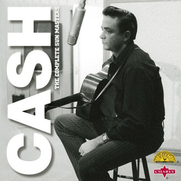 Stiahni si Hudba Johnny Cash - The Complete Sun Masters 3CD (2008)[FLAC]