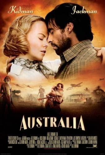 Australie / Australia (2008)(CZ/EN) 720p = CSFD 72%
