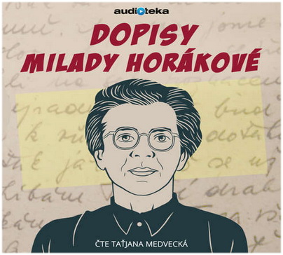 Stiahni si Knihy a Časopisy Milada Horakova - Dopisy Milady Horákové (1990)(CZ)[PDF]