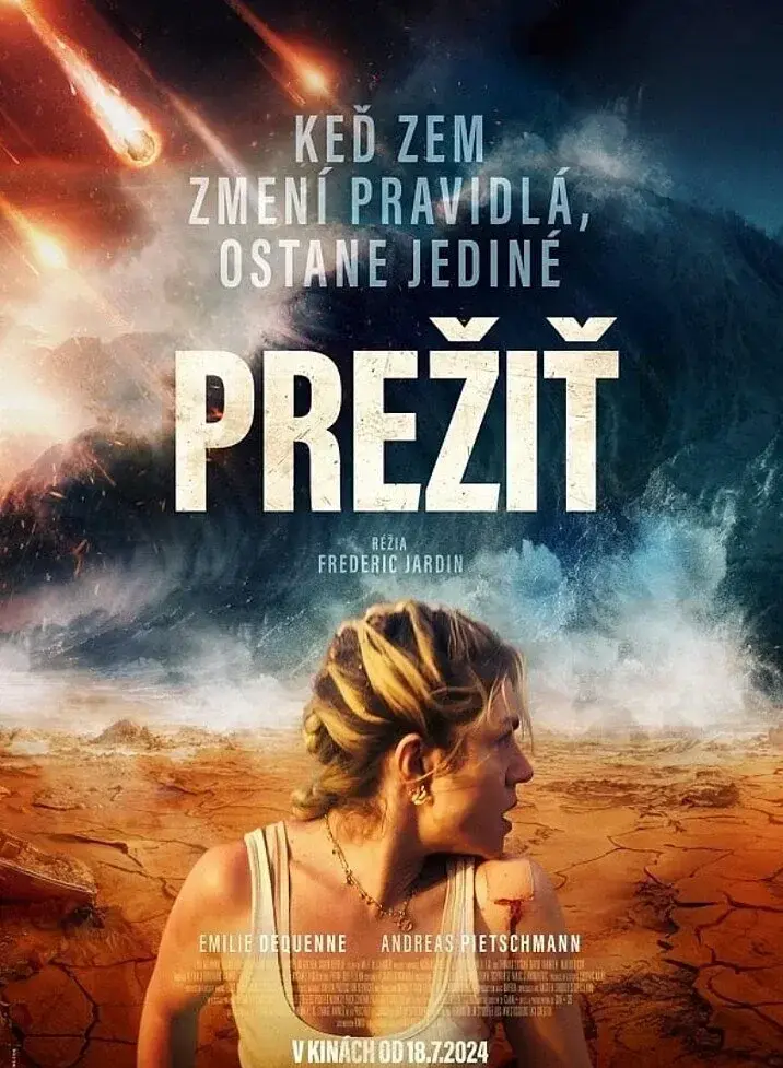 Stiahni si Filmy s titulkama Přežít / Survivre (2024)[1080p][WEB-DL] = CSFD 33%