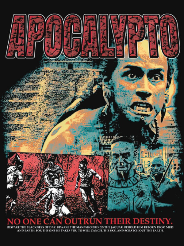 Stiahni si Filmy s titulkama Apocalypto (2006)[1080p] = CSFD 80%