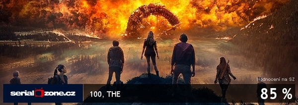 Stiahni si Seriál The 100 1.-3. serie [TvRip] = CSFD 76%