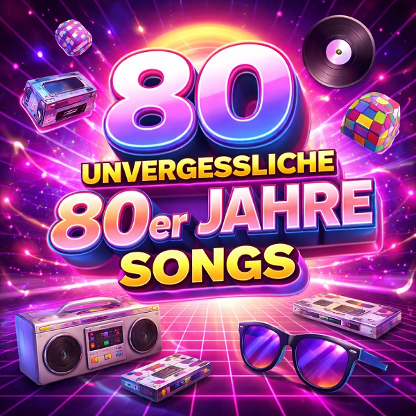 Stiahni si Hudba VA - 80 - Unvergessliche 80er Jahre Songs (2025)