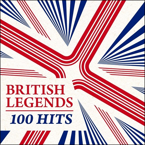 Stiahni si Hudba VA | British Legends 100 Hits (2019) MP3 (320kbps)