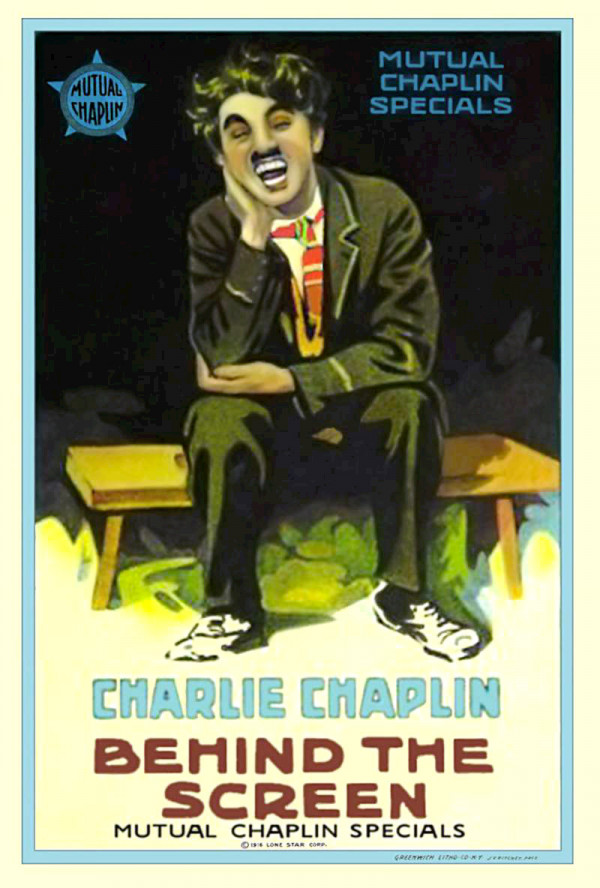 Stiahni si Filmy bez titulků Chaplin ve filmovém ateliéru / Behind the Screen (1916)[1080p][BW/Color] = CSFD 82%