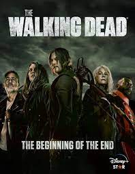 Zivi mrtvi / The Walking Dead - 11. serie 1-16 CZ = CSFD 80%