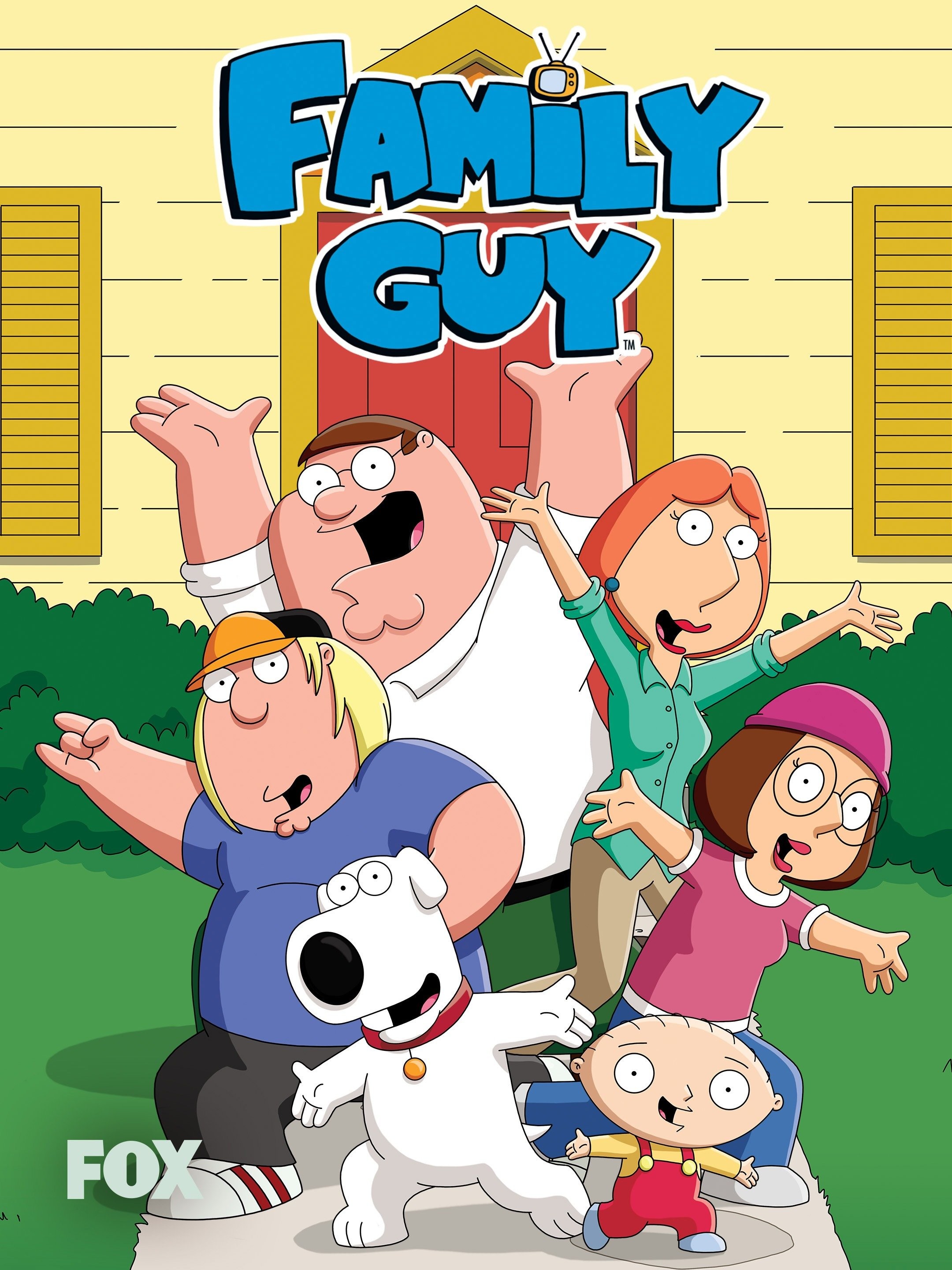 Family Guy S22E02 [WEB-DL][1080p] = CSFD 75%