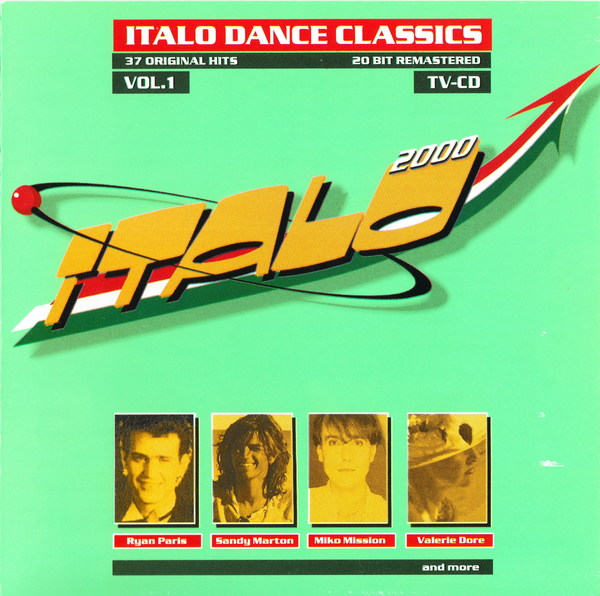 Stiahni si Hudba VA - Italo 2000; Italo Dance Classics Vol. 1 (1998) FLAC