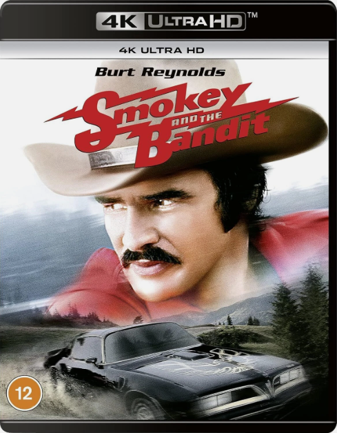 Stiahni si UHD Filmy Polda a bandita / Smokey and the Bandit (1977)(CZ/EN)[2160p][Remux][HDR10][HEVC]  = CSFD 69%